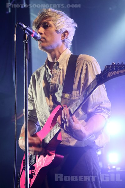 WE ARE SCIENTISTS - 2023-03-26 - PARIS - Petit Bain - Keith Murray